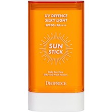 Delixa Deoproce Sun Stick Güneş Kremi Ultra Hafif Doku SPF50 Pa Yüksek Uv Koruma 19 gr