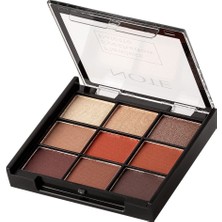 Hype Store Note Flawless Eyeshadow 01 Göz Far Paleti