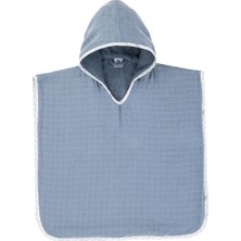 Delixa Hero Müslin & Havlu Bebek Çocuk Pançosu Koala