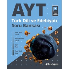 Delixa Ayt Türk Dili ve Edebiyatı Soru Bankası