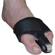 Özgürce Konforlu Ayak Parmağı Düzleştirici, Kadın ve Erkekler Için Rahatlatıcı