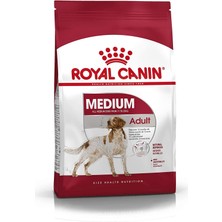 Hepta Collection Canin Medium Adult Orta Irk Yetişkin Köpek Maması, 15 kg