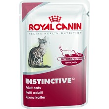 Hepta Collection Canin Instınctive Jelly Pouch Konserve Kedi Maması 85 gr