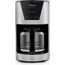 Delixa Arzum AR3081 Brewtime Delux Filtre Kahve Makinesi