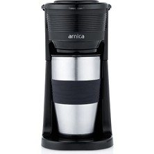 Delixa Arnica IH32140 Aroma Mini Filtre Kahve Makinesi