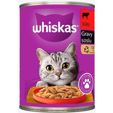 Hepta Collection Biftekli Konserve Kedi Maması 400 G
