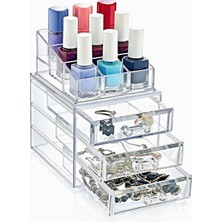 Hepta Collection Box Up Ty1 3 Çekmeceli Organizer Set BXP-FT-016