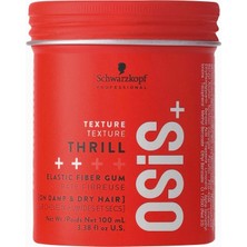 Delixa + Thrill Lifli Doku Veren Wax 100ML