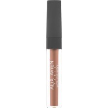 Delixa Alıx Avıen Uzun Süre Kalıcı Kadifemsi Kuruma Yapmayan Mat Likit Ruj - Matte Liquid Lipstick 501 Cara
