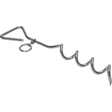 Delixa Köpek ve Kedi Bahçe Bağlama Kancası, 41X0,8CM