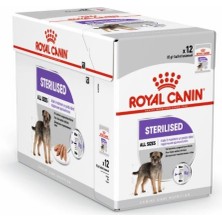 Hepta Collection Canin Sterilised Loaf Kısırlaştırılmış Köpek Maması (12 x 85 Gr)