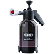 Hepta Collection Polham 2 Litre Yüksek Basınçlı Araç Yıkama Köpük Püskürtücü El Pompası Otomobil Bahçe Temizleme Pomp