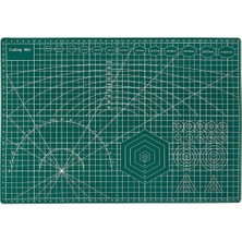 Delixa Kesme Matı Cutting Mat Kesim Altlığı A3 Ebatında 45CM x 30CM