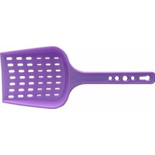 Delixa Benim - Karışık Renk Kedi Kumu Küreği 1 Adet