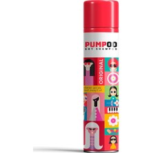 Hype Store Pumpoo Orijinal Kuru Şampuan