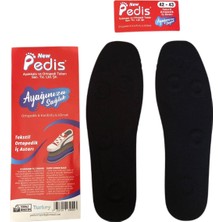 Özgürce Konforlu Ortopedik Klima Poliüretan Ayakkabı Iç Tabanlığı