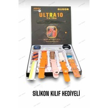 Normadia 7 In 1 Çok Fonksiyonlu Akıllı Saat, Spor ve Takvim Özellikli, Korumalı