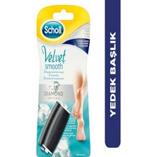 Özgürce Çok Sert ve Yumuşak Deriler Için 2'li Yedek Başlık Seti