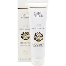 Biogeniq Time To Exfoliate Krem Peeling 150 ml Pürüzlerden Arındırıcı Etki ile Cilt Bakımı