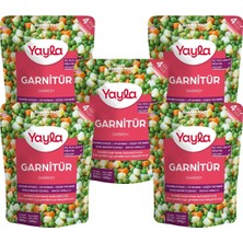 Yayla Haşlanmış Garnitür 560 gr X5