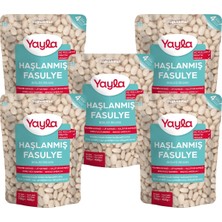 Yayla Haşlanmış Fasulye 700 gr X5