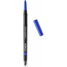 Delixa Kiko Eyeliner - Lasting Precision Automatic Eyeliner & Kajal 07 Cobalt 0.35 gr 8025272616324