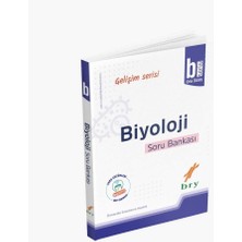 Delixa Gelişim Serisi Biyoloji Soru Bankası B