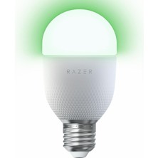 Hype Store Aether Akıllı Ampul - Akıllı Evler Için LED Ampul (E27 Olarak Mevcuttur, Rgb ile Güçlendirilir, Matt