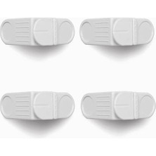 Hepta Collection Ideal Baby 4 Adet Köşe Kilidi