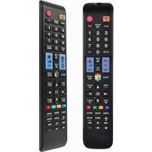 Delixa Wellhise Akıllı Tv Tüm Modeller Uyumlu Tv Uzaktan Kumanda