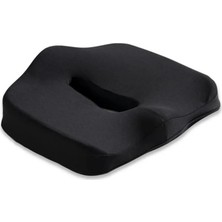 Hepta Collection Ortopedik Oturma Minderi – Kuyruk Sokumu ve Bel Desteği Için Memory Foam Yastık | Posture Düzeltici,