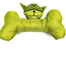 Delixa Su Geçirmez Köpek Figürlü Kemik Model Köpek Oyun Arkadaşı