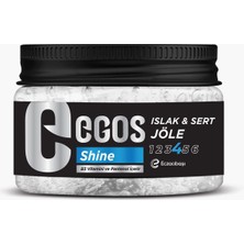 Hepta Collection Egos Islak Sert Jöle 250 ml B3 Vitamini ve Pantenol İçeren Parlaklık Sağlayıcı