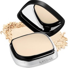 Hepta Collection Islak ve Kuru Kullanıma Uygun Pudra Signature Dramatic Twoway Pact Spf 25/pa++ (No.23 Sand)