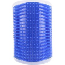 Hepta Collection Buffer® It Pratik Kedi Tüyü Kaşıma ve Tarama Aparatı Duvara Monte Kaşıma Aleti