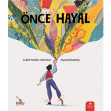 Redhouse Kidz Yayınları Önce Hayal