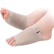 Özgürce Kumaş Ayak Destek Çorabı Ortopedik Düz Tabanlık Rahatlık Sağlar