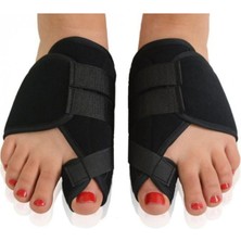 Özgürce Ayak Baş Parmak Bunion Koruyucu Gece Ateli Çift, Rahat ve Destekleyici