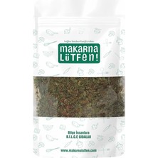 Hepta Collection Makarna Lütfen! Unsuz Sebze Çorbası (+8-10 Ay-50 G)