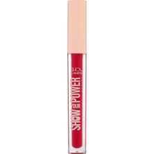 Hepta Collection Pastel Show Your Power Liquid Matte Lipstick 607