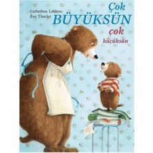 MEAV Yayıncılık Çok Büyüksün Çok Küçüksün