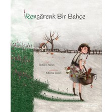Ketebe Çocuk Rengarenk Bir Bahçe