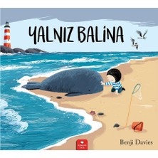 Redhouse Kidz Yayınları Yalnız Balina