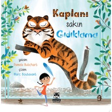 Marsık Kitap Kaplanı Sakın Gıdıklama