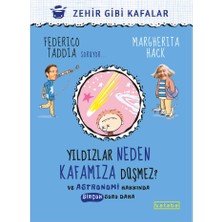 Ketebe Çocuk Yıldızlar Neden Kafamıza Düşmez Ve Astronomi Hakk