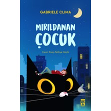 İlk Genç Timaş Mırıldanan Çocuk