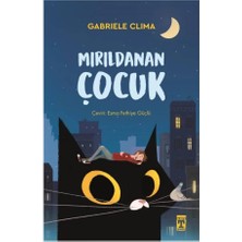 İlk Genç Timaş Mırıldanan Çocuk