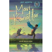 İlk Genç Timaş Mavi Kanatlar