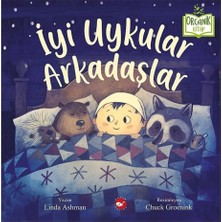 Beyaz Balina Yayınları İyi Uykular Arkadaşlar