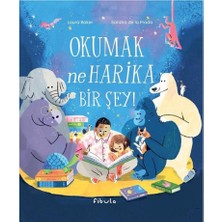 Fibula Okumak Ne Harika Bir Şey